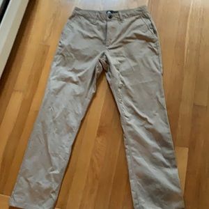 Men’s Nike SB khaki pants sz M length 32